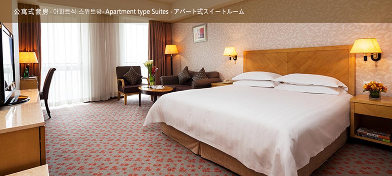 Highton Hotel เซี่ยงไฮ้ ภายนอก รูปภาพ