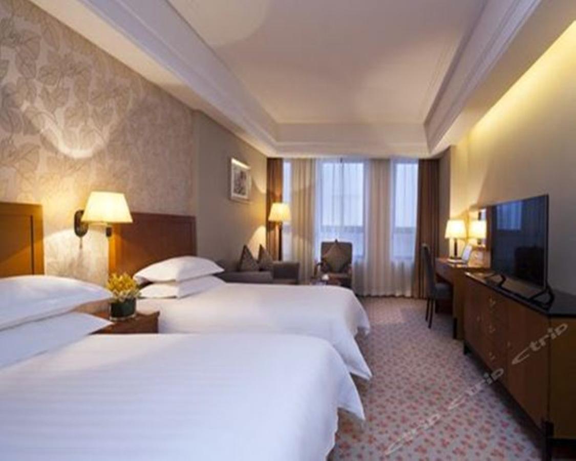 Highton Hotel เซี่ยงไฮ้ ภายนอก รูปภาพ