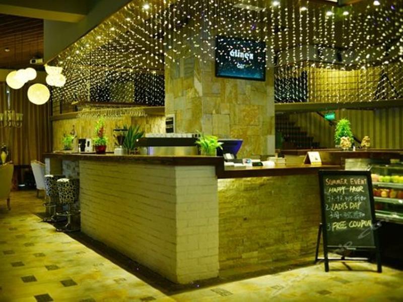 Highton Hotel เซี่ยงไฮ้ ภายนอก รูปภาพ