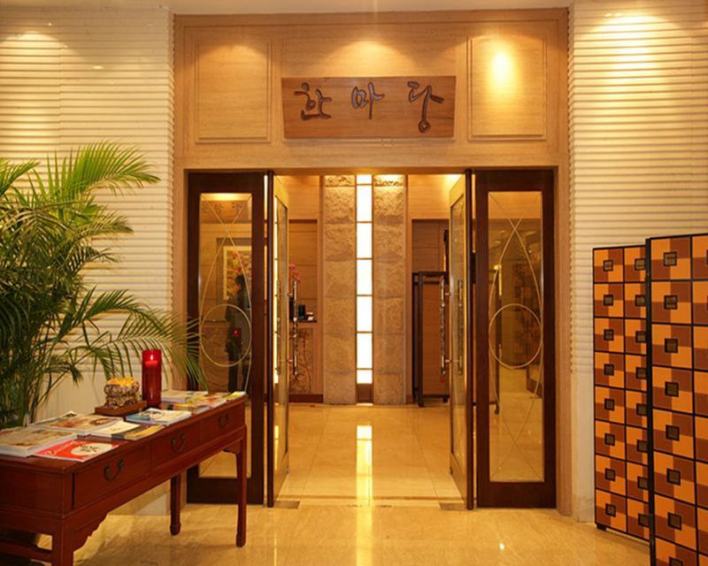 Highton Hotel เซี่ยงไฮ้ ภายนอก รูปภาพ