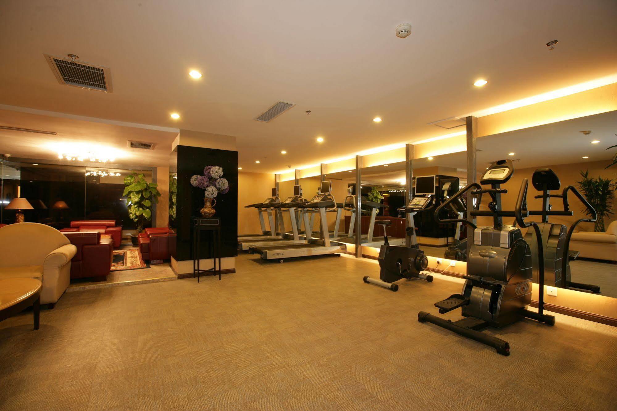 Highton Hotel เซี่ยงไฮ้ สิ่งอำนวยความสะดวก รูปภาพ